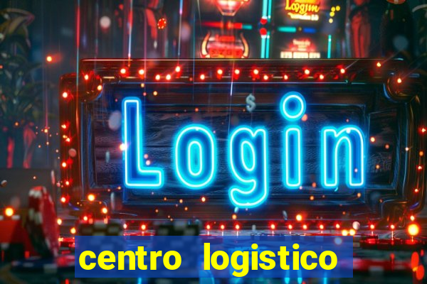 centro logistico shopee betim